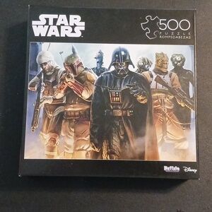 Star Wars Puzzle